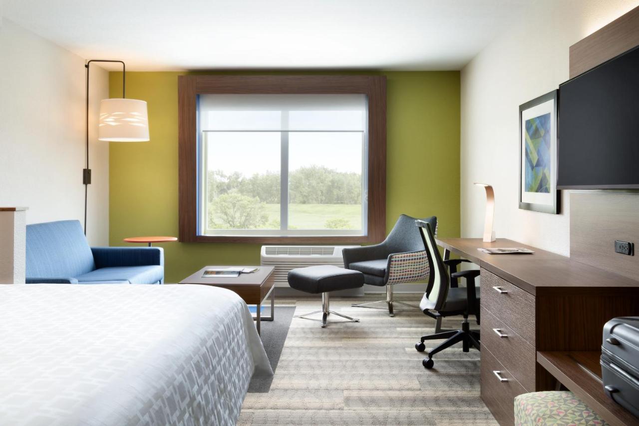 Holiday Inn Express - Jamaica - Jfk Airtrain - Nyc By Ihg New York Exteriér fotografie