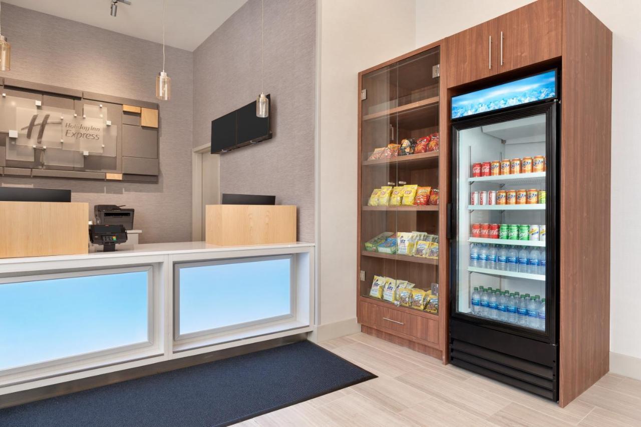 Holiday Inn Express - Jamaica - Jfk Airtrain - Nyc By Ihg New York Exteriér fotografie
