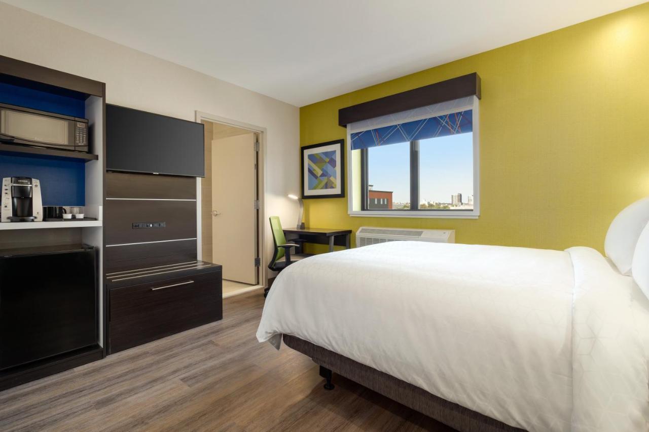 Holiday Inn Express - Jamaica - Jfk Airtrain - Nyc By Ihg New York Exteriér fotografie