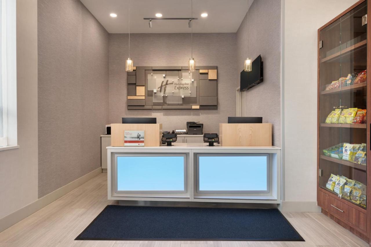 Holiday Inn Express - Jamaica - Jfk Airtrain - Nyc By Ihg New York Exteriér fotografie
