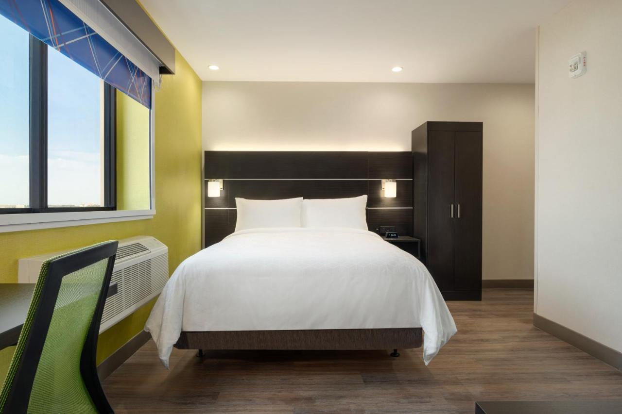 Holiday Inn Express - Jamaica - Jfk Airtrain - Nyc By Ihg New York Exteriér fotografie