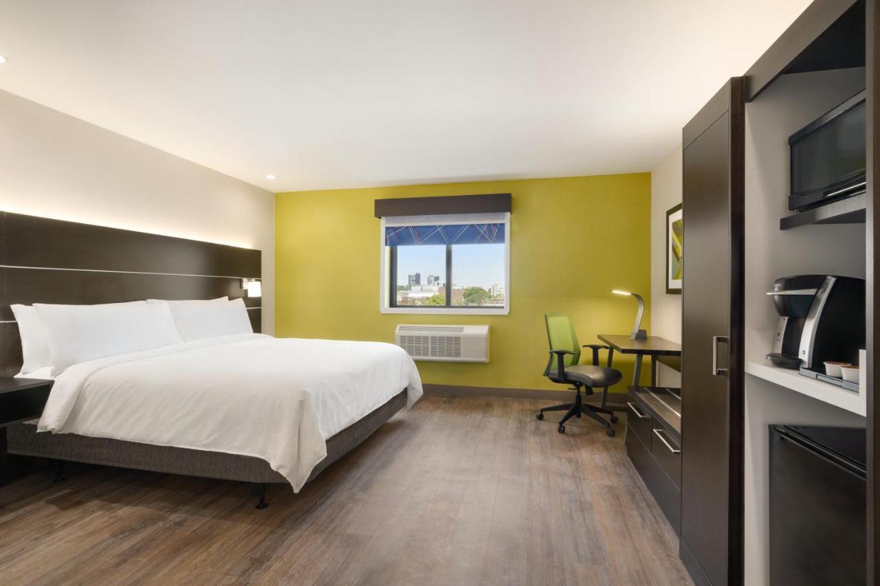 Holiday Inn Express - Jamaica - Jfk Airtrain - Nyc By Ihg New York Exteriér fotografie