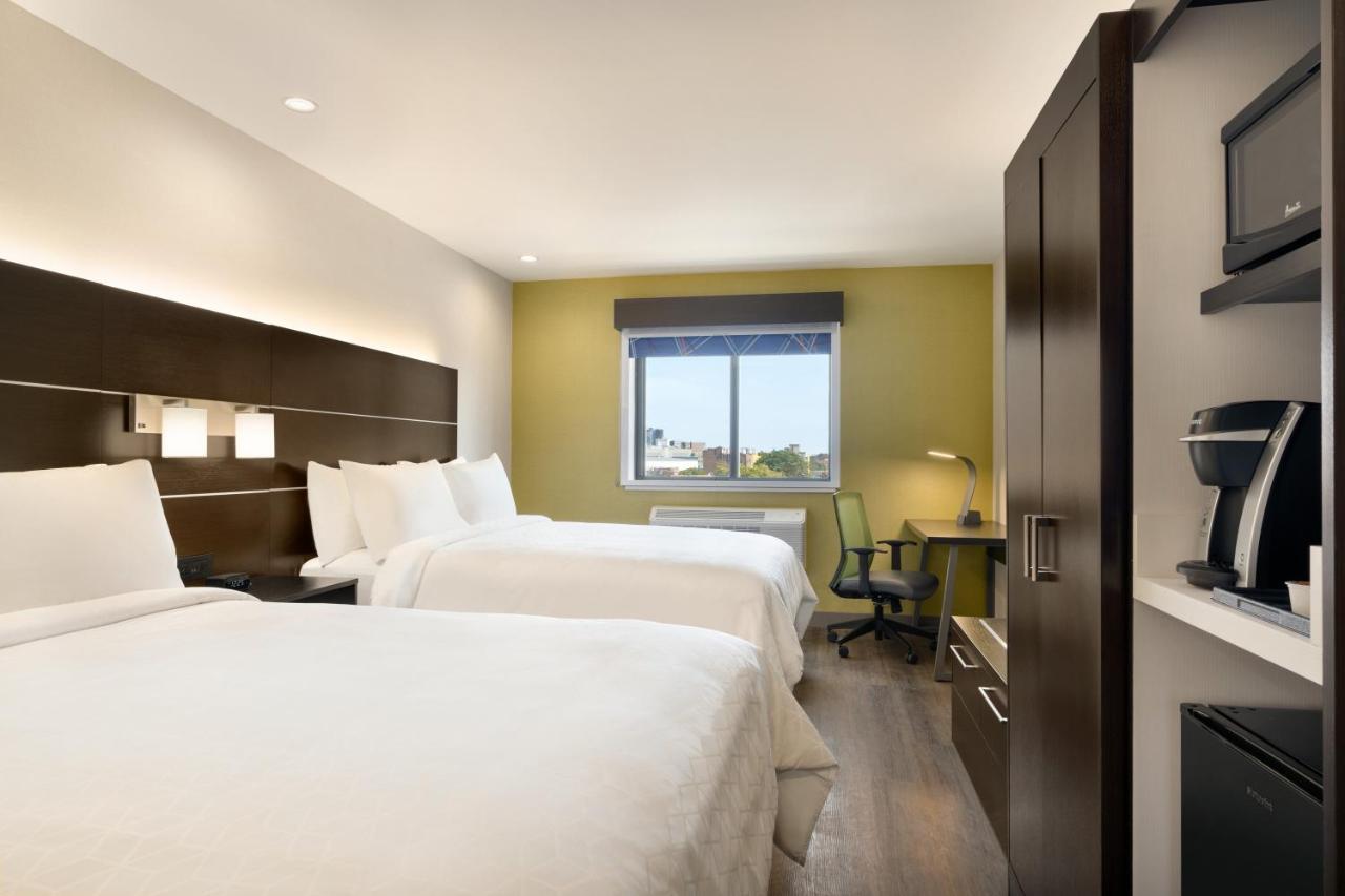 Holiday Inn Express - Jamaica - Jfk Airtrain - Nyc By Ihg New York Exteriér fotografie