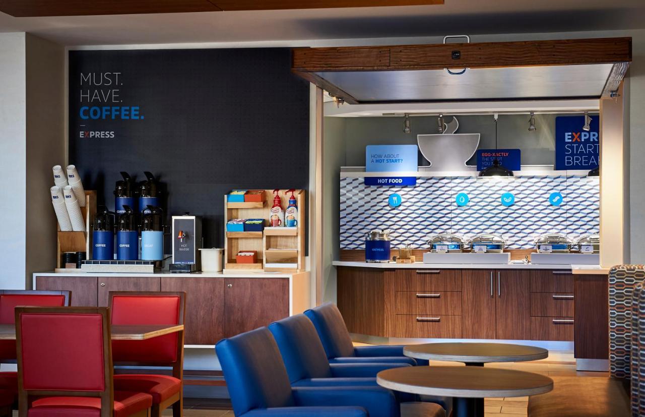 Holiday Inn Express - Jamaica - Jfk Airtrain - Nyc By Ihg New York Exteriér fotografie