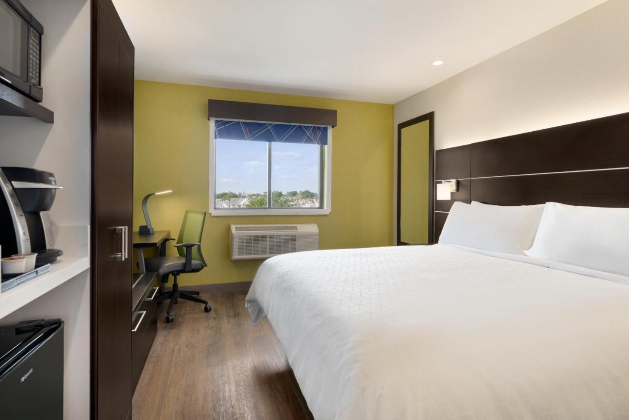 Holiday Inn Express - Jamaica - Jfk Airtrain - Nyc By Ihg New York Exteriér fotografie