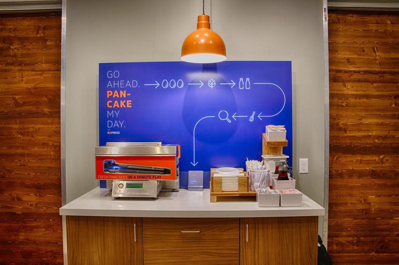 Holiday Inn Express - Jamaica - Jfk Airtrain - Nyc By Ihg New York Exteriér fotografie