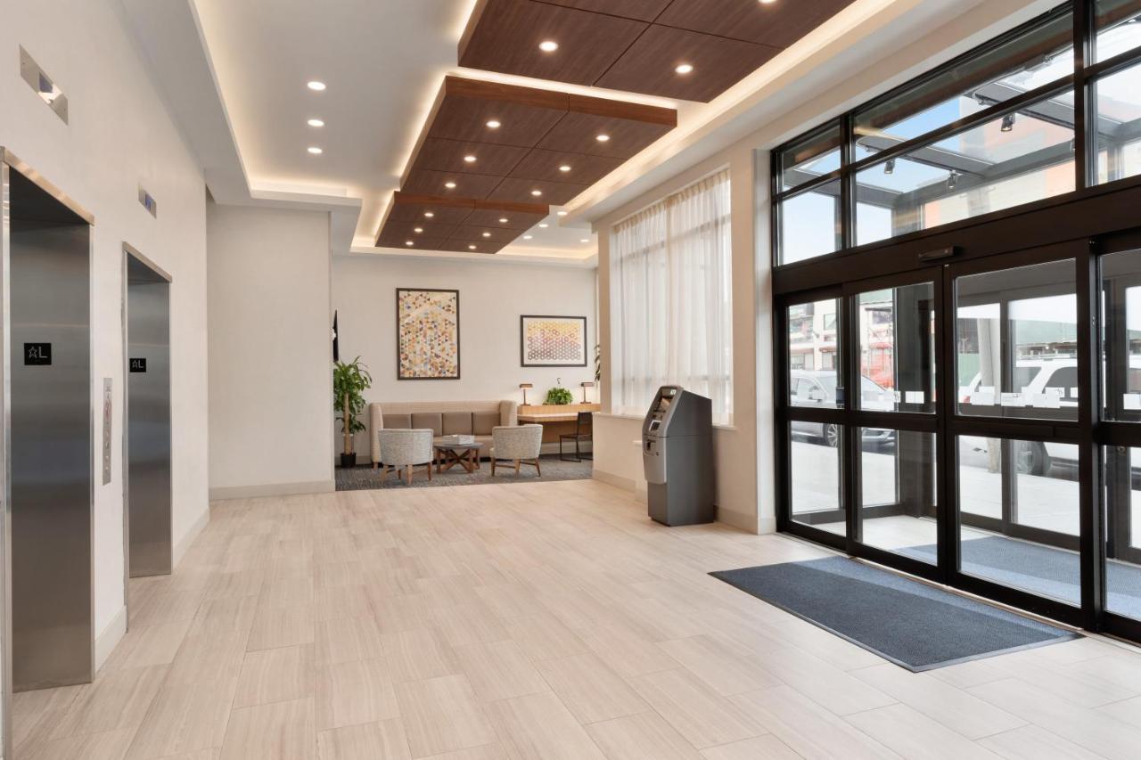 Holiday Inn Express - Jamaica - Jfk Airtrain - Nyc By Ihg New York Exteriér fotografie