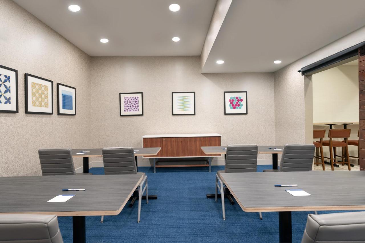 Holiday Inn Express - Jamaica - Jfk Airtrain - Nyc By Ihg New York Exteriér fotografie