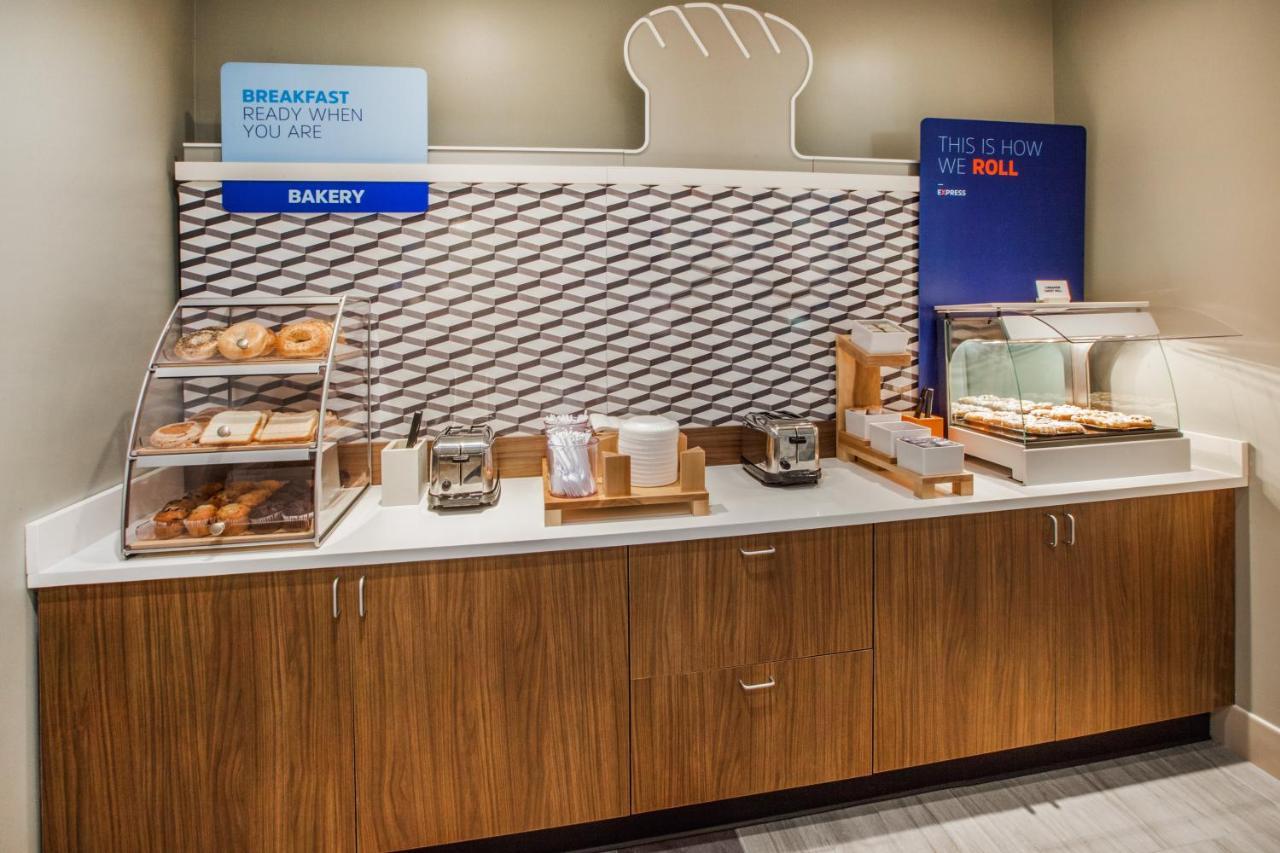 Holiday Inn Express - Jamaica - Jfk Airtrain - Nyc By Ihg New York Exteriér fotografie