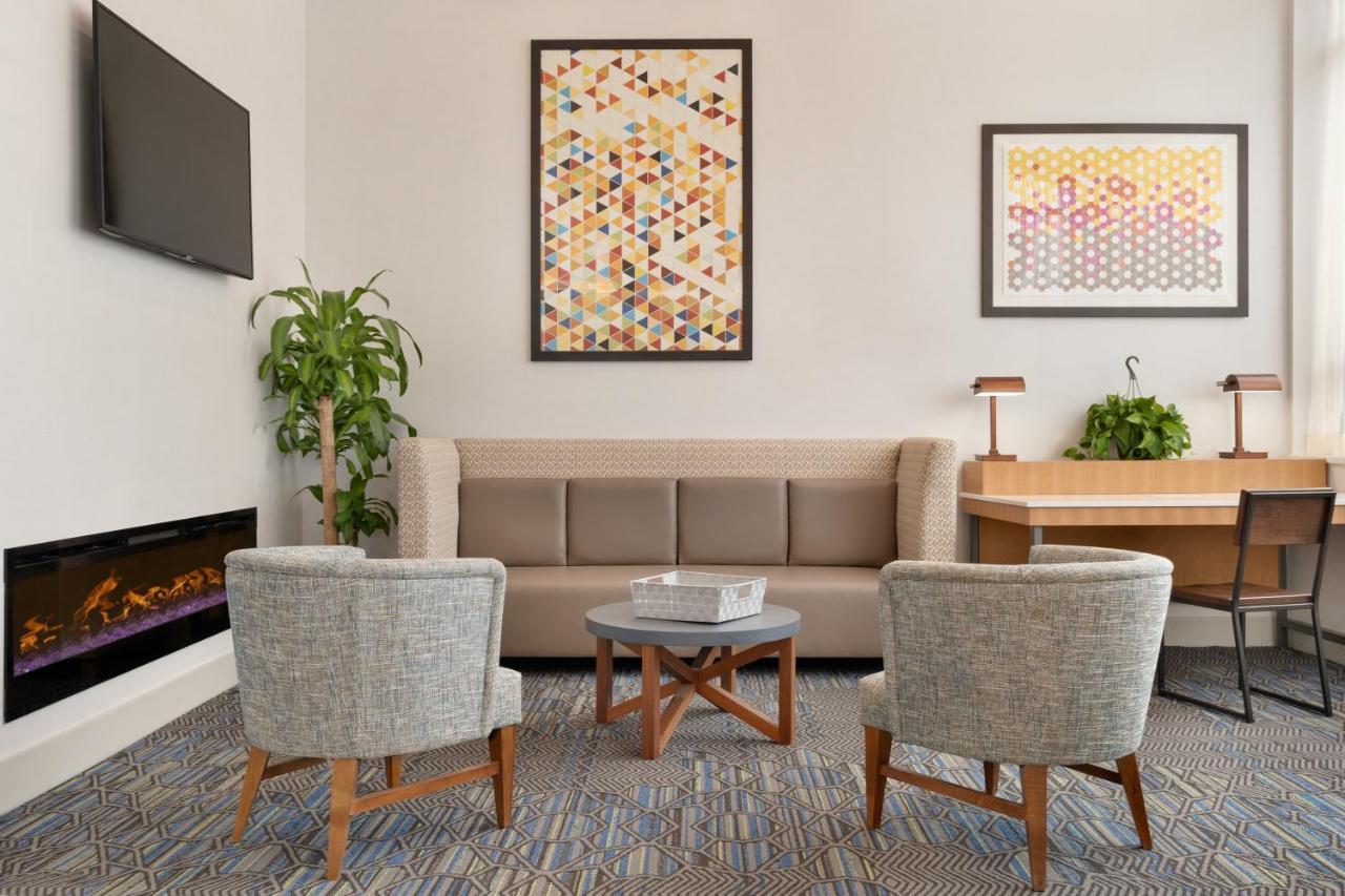 Holiday Inn Express - Jamaica - Jfk Airtrain - Nyc By Ihg New York Exteriér fotografie
