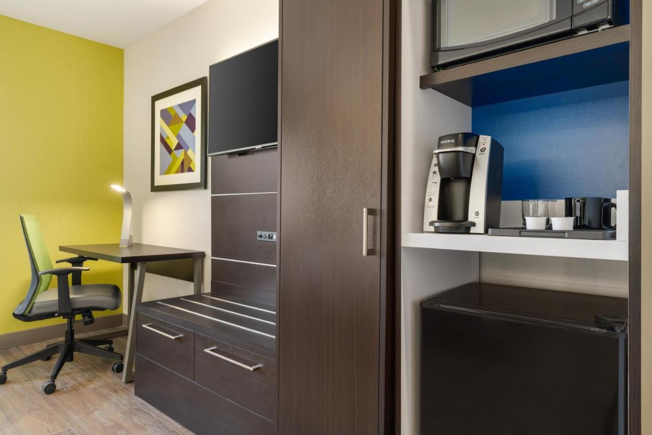 Holiday Inn Express - Jamaica - Jfk Airtrain - Nyc By Ihg New York Exteriér fotografie