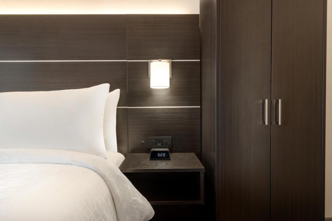 Holiday Inn Express - Jamaica - Jfk Airtrain - Nyc By Ihg New York Exteriér fotografie