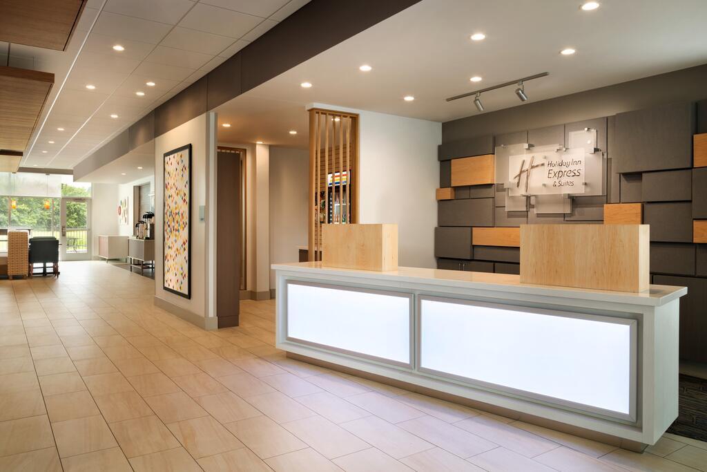Holiday Inn Express - Jamaica - Jfk Airtrain - Nyc By Ihg New York Exteriér fotografie
