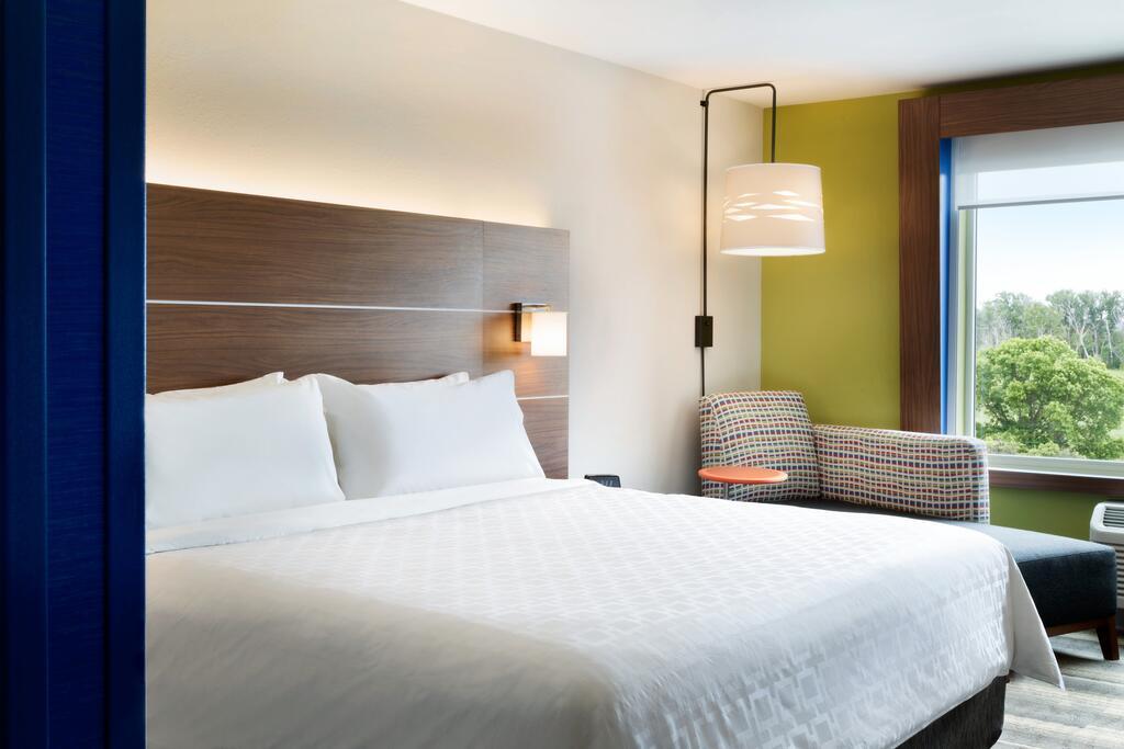 Holiday Inn Express - Jamaica - Jfk Airtrain - Nyc By Ihg New York Exteriér fotografie